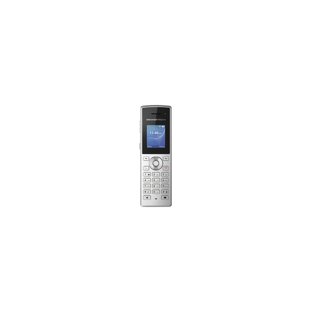Teléfono Wi-Fi portátil Grandstream WP-810, 2 líneas