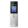 Teléfono Wi-Fi portátil Grandstream WP-810, 2 líneas