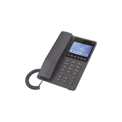Teléfono IP hotelero Grandstream GHP631, 2 líneas SIP con 2 cuentas