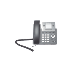 Teléfono IP Grandstream GRP2612G, 4 líneas SIP con 2 cuentas