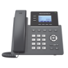 Teléfono IP Grandstream GRP2603P, 3 líneas SIP con 6 cuentas