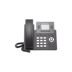 Teléfono IP Grandstream GRP-2612P, 4 líneas SIP
