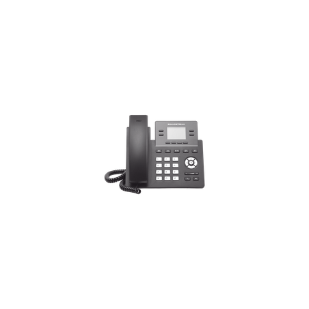 Teléfono IP Grandstream GRP-2612P, 4 líneas SIP