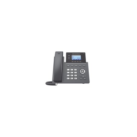 Teléfono IP Grandstream GRP2603, 3 líneas SIP con 6 cuentas