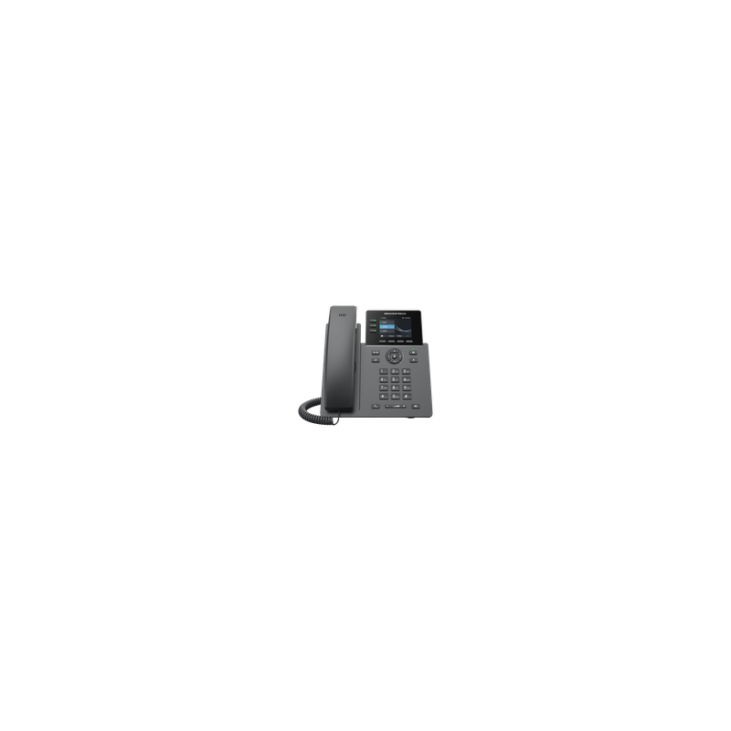 Teléfono IP Grandstream GRP2611G, 3 Líneas