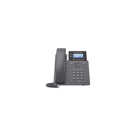 Teléfono IP Grandstream GRP2602W, 2 líneas SIP con 4 cuentas