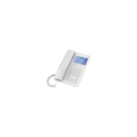 Teléfono IP hotelero Grandstream GHP630, 2 líneas SIP con 2 cuentas