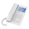 Teléfono IP hotelero Grandstream GHP630, 2 líneas SIP con 2 cuentas