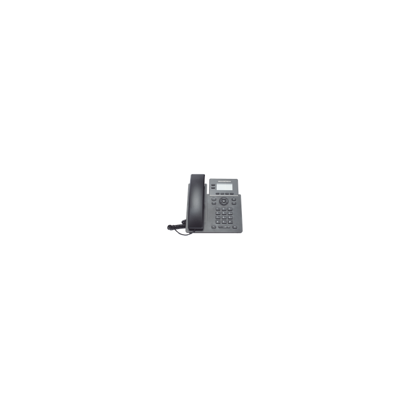 Teléfono IP Grandstream GRP2602G, 2 líneas SIP con 4 cuentas