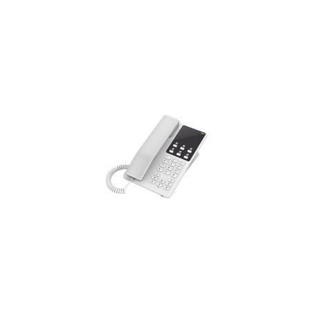Teléfono IP hotelero Grandstream GHP620, 2 líneas SIP con 2 cuentas