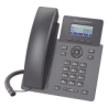 Teléfono IP Grandstream GRP-2601, 2 líneas SIP con 2 cuentas