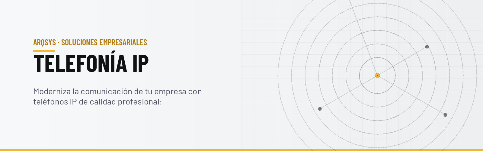 Telefonía y Conmutadores IP